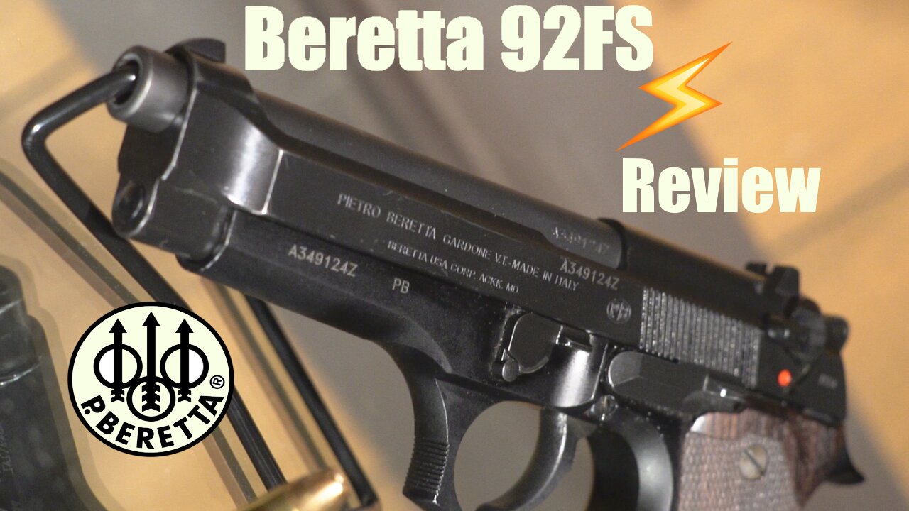 Beretta Lightning Review