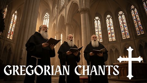 Gregorian Chants | Attende Domine, Te Deum, Greensleeves, Ubi Caritas, Tantum Ergo, Vexilla Regis