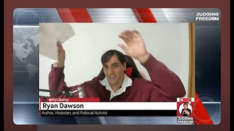 The Hidden Truth Behind Epstein’s Client List – Ryan Dawson Speaks Out