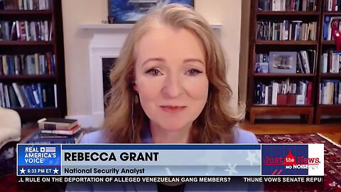 Rebecca Grant: Putin has a ‘taste for war’, making ceasefire talks difficult every inch of the way