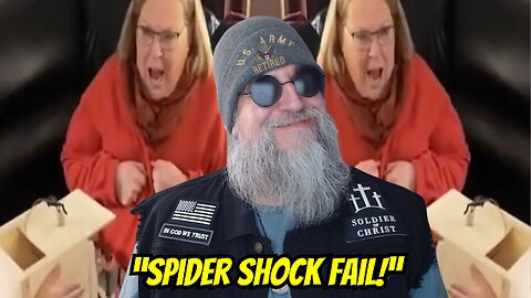 Bad Mutha JoJo and the Spider Surge Fiasco!