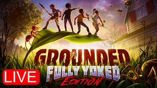 Grounded! part 2