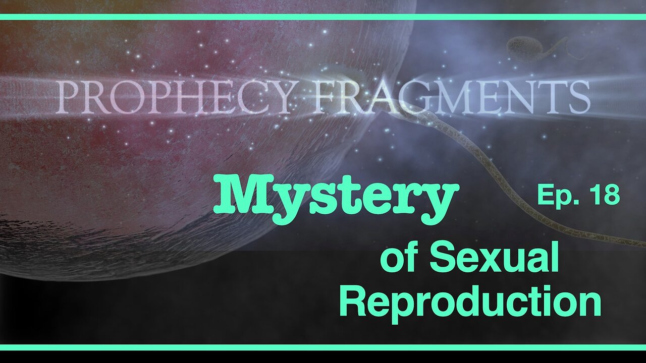 Prophecies of God: How Sexual Reproduction PROVES Intelligent Design