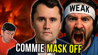 Charlie Kirk's MEMORIAL VANDALIZED By Unhinged Democrats