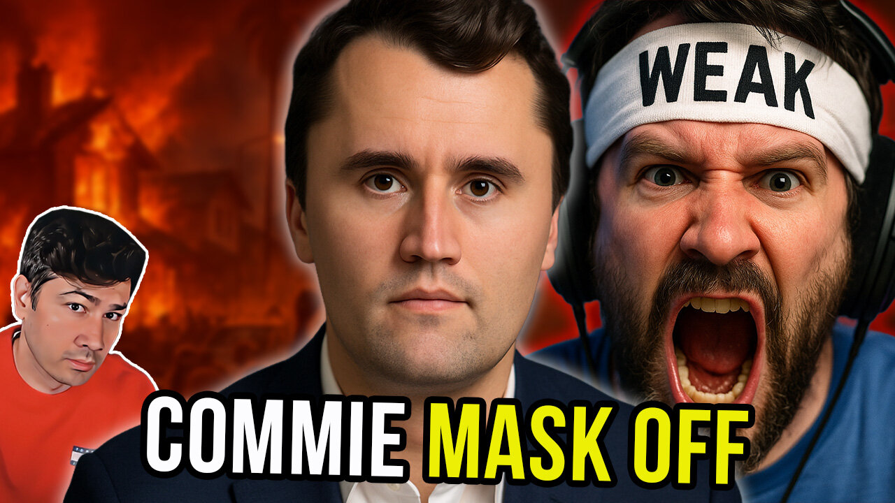 Charlie Kirk's MEMORIAL VANDALIZED By Unhinged Democrats