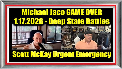 Scott McKay & Michael Jaco- GAME OVER 1.17.26 - Deep Stat