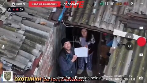 🇷🇺 🏹 🎬 💥 Providing Assistance to Peaceful Residents