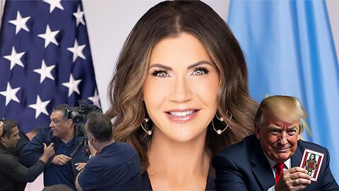 Noem Goes After The Democrats Money