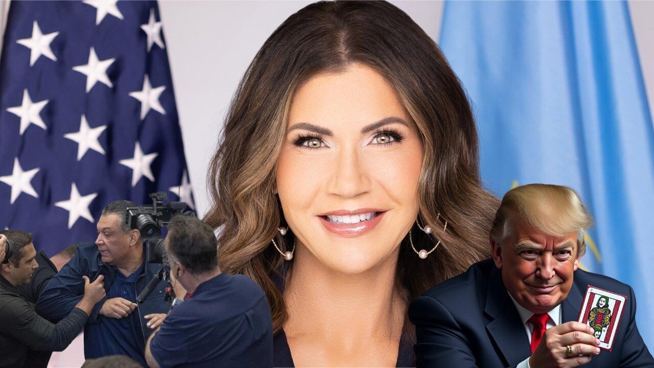 Noem Goes After The Democrats Money