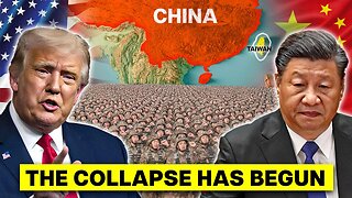 Trump’s Tariffs Ruined China Military Master Plan