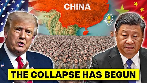 Trump’s Tariffs Ruined China Military Master Plan