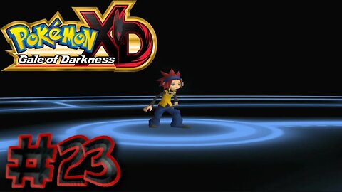 Pokémon XD: Gale of Darkness Episode 23: Digital Battles
