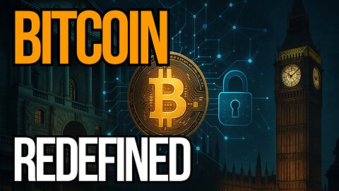 💥 Bank of England Targets Bitcoin + 16 Billion Passwords Exposed | Roxom Report London