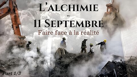L'alchimie du 11 Septembre - Arme à énergie dirigée & projection holographique
