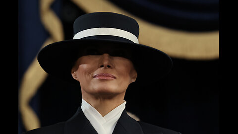 Melania Trump Fashion Icon