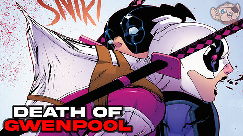 Marvel Kills Gwenpool