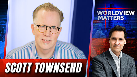 Scott Townsend: Waking up Pastors & What it Means to be a Watchman