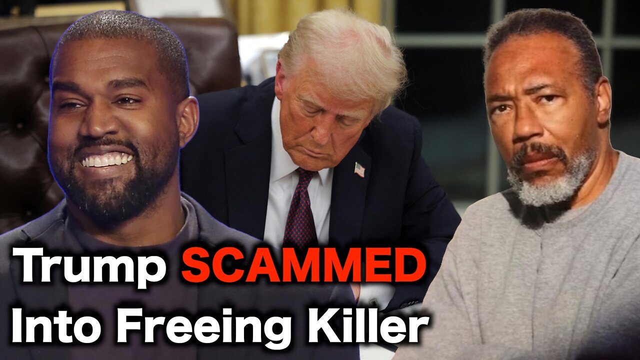 Trump Pardons Super Criminal