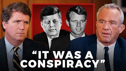 The Moment RFK Jr. Knew His Father’s Murder Was Not What It Seemed