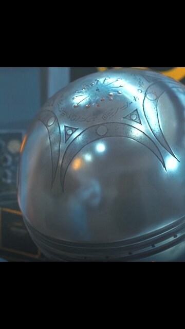 🛸 Recovered UFO Orb: A Frequency Wave Theory Analysis