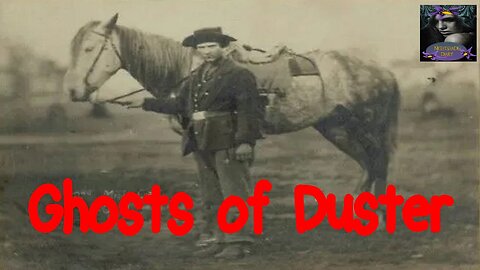 Ghosts of Duster | Old West Mystery Story | Nightshade Diary Podcast