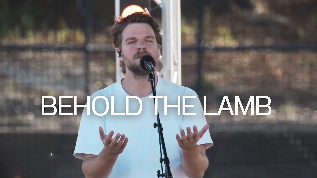 Behold the Lamb | Communion Revival Night