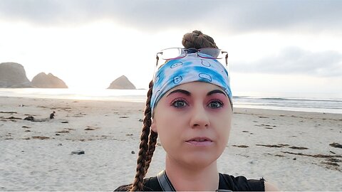 EXPLORING THE BEAUTIFUL OCEANSIDE BEACH STATE PARK {OREGON}