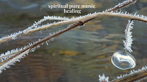 spiritual music, healing music