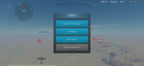 War Thunder Mobile: 109