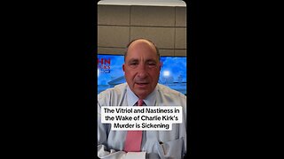 The Vitriol and Nastiness in the Wake of Charlie Kirk’s Murder is Sickening