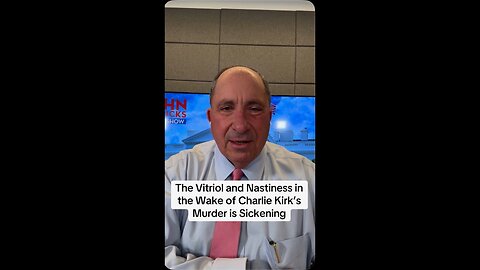 The Vitriol and Nastiness in the Wake of Charlie Kirk’s Murder is Sickening