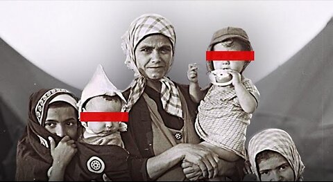 Why Israel Kidnaps Children (Jewish Ones Too) – Israel’s Dark History