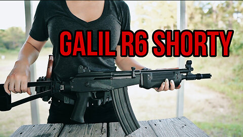 GALIL R6 CLONE