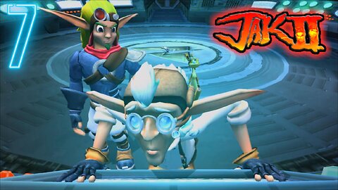 Egg-scuse Me -Jak II Ep. 7