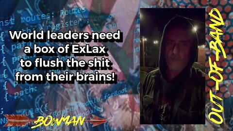 Warning to world leaders