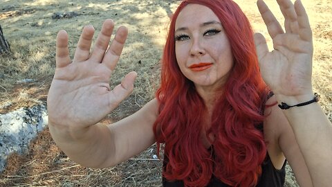 ASMR | Shamanic Energy Healing: Blowing Away Your Sorrows