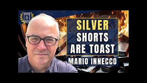 COMEX Silver Inventory at Record Lows - Price Dam is BREAKING: Mario Innecco