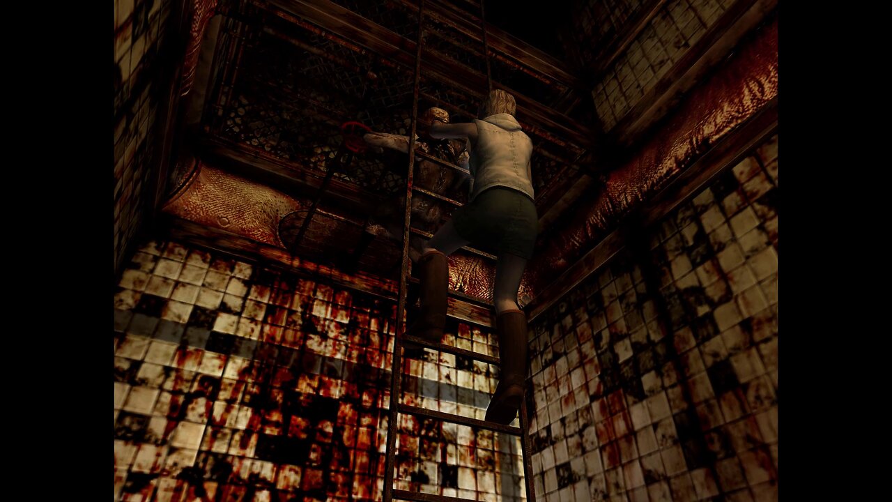 Silent Hill 3 Part 9 of 13 Walkthrough Let's Play