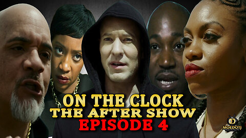 Power Book IV: Force Episode 4 LIVE After Show On The Clock