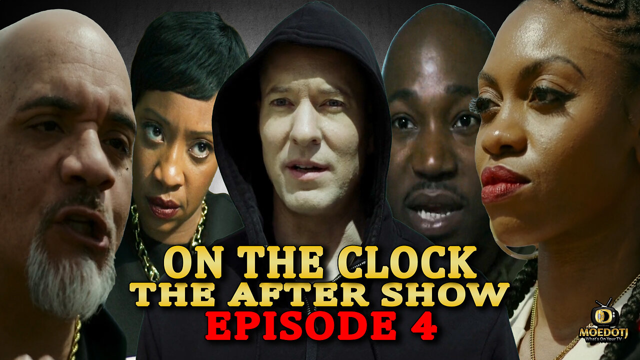 Power Book IV: Force Episode 4 LIVE After Show On The Clock