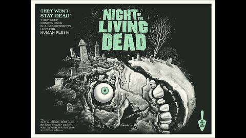 The Night of the living dead presented by the JWK