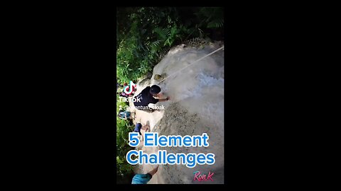 Elemental challenges