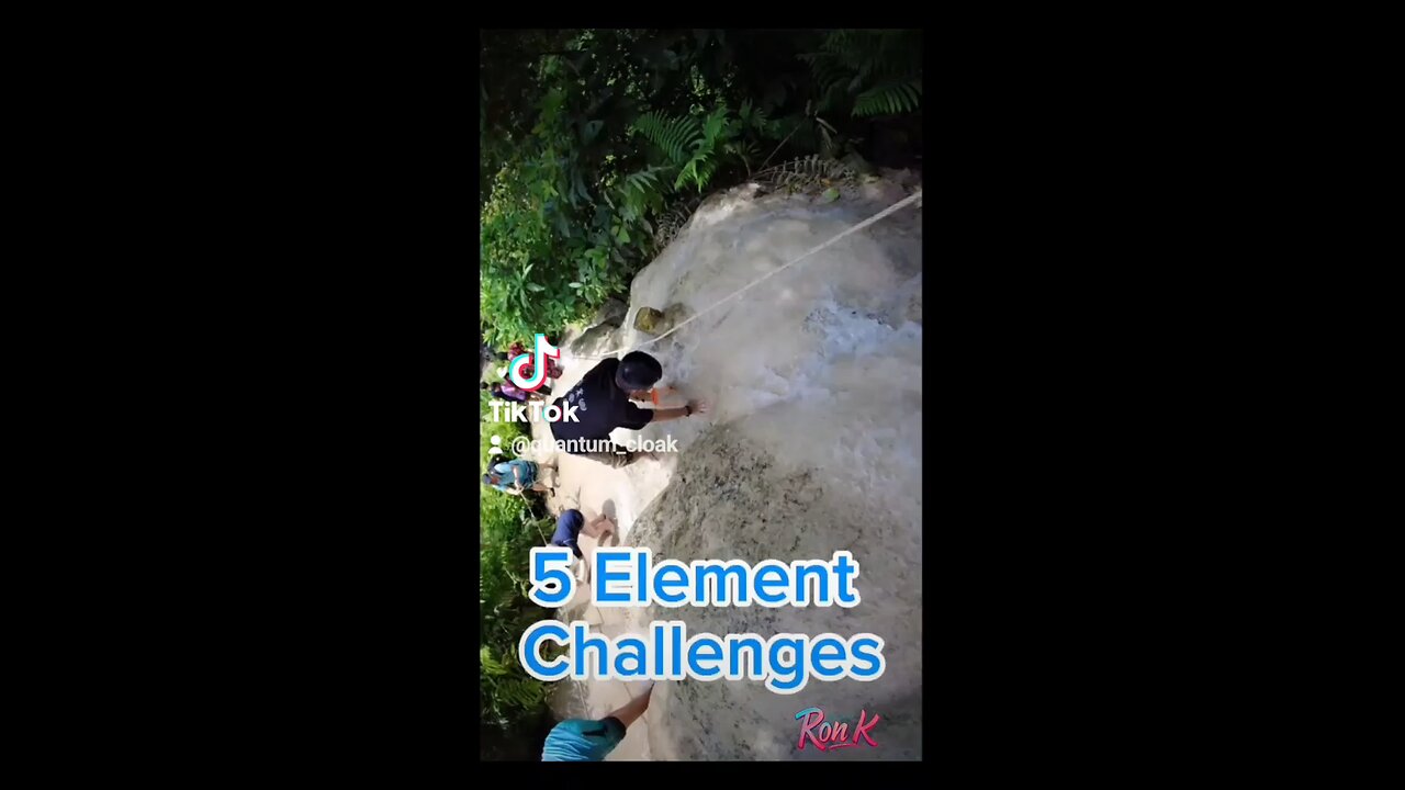 Elemental challenges