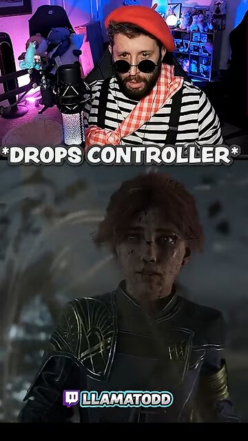 Act 1 Ending Left Me In A Shambles