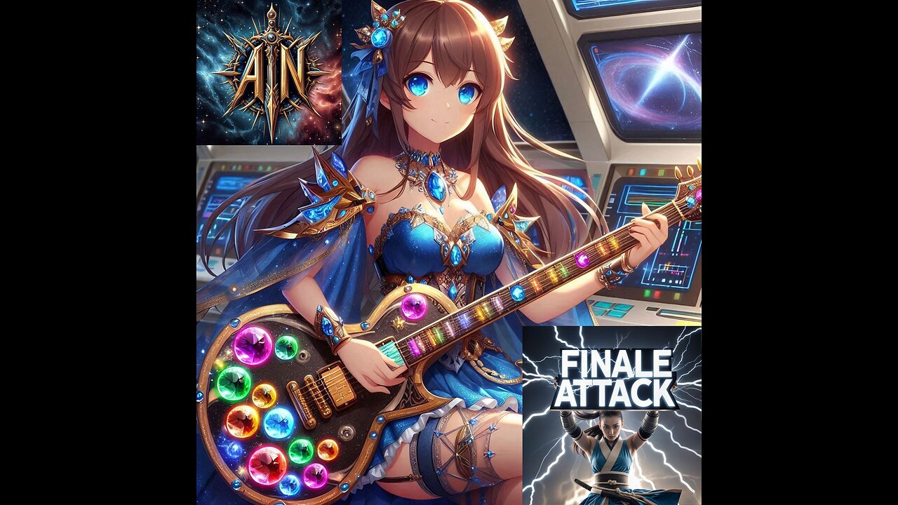Final Attack! By Astra Nova!