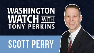 Rep. Scott Perry Looks Ahead to Possible Outcomes of Trump’s Meeting with Putin