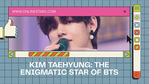 Kim Taehyung: The Enigmatic Star of BTS