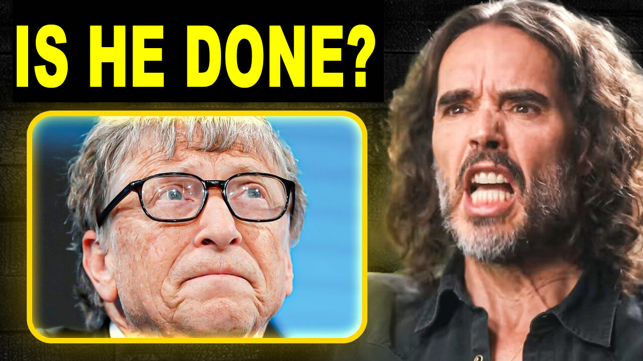 Bill Gate FINALLY Admits It