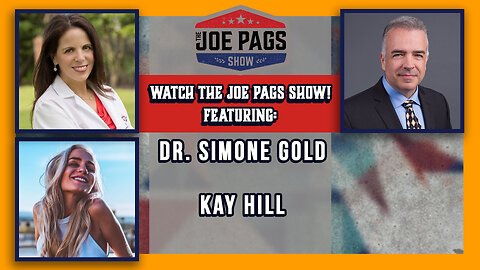 The Joe Pags Show 7-14-25
