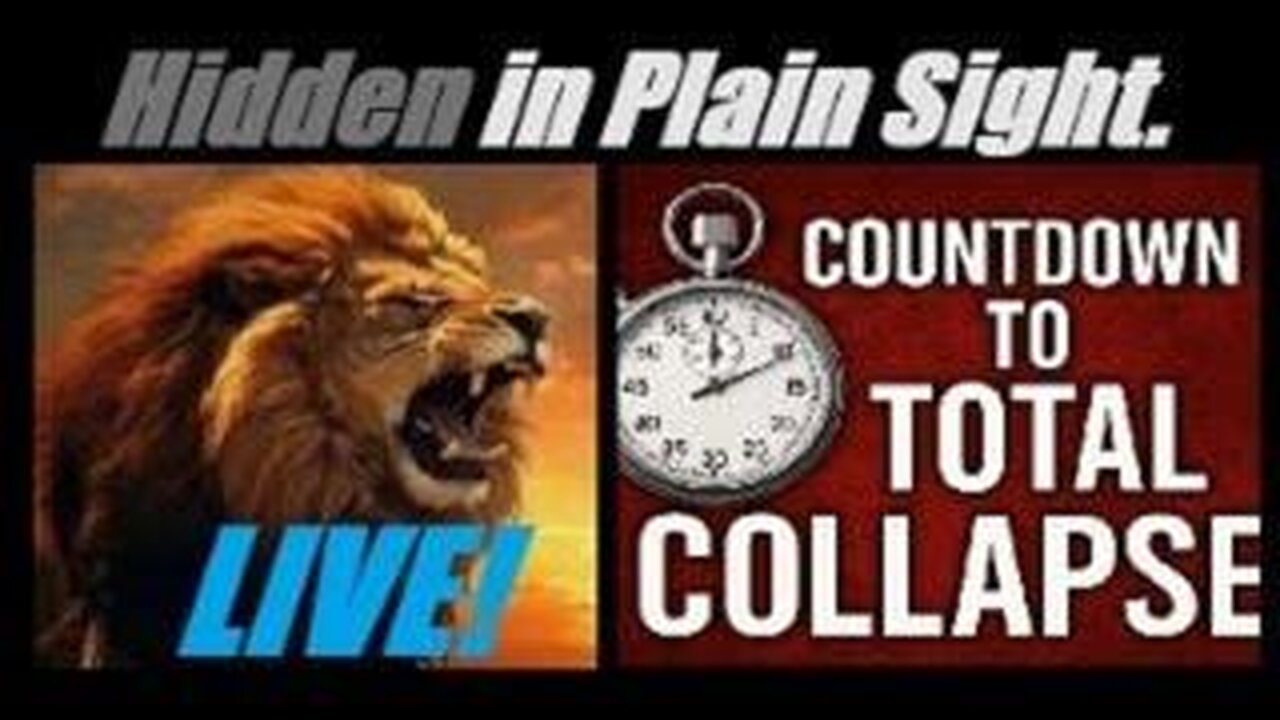 THE COUNTDOWN TO AN ECONOMIC MELTDOWN HAS ALREADY BEGUN... LETS BREAK IT DOWN.